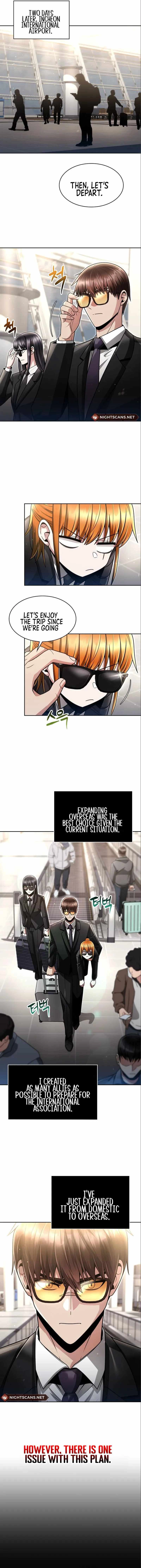 Clever Cleaning Life Of The Returned Genius Hunter Chapter 57 - Page 11