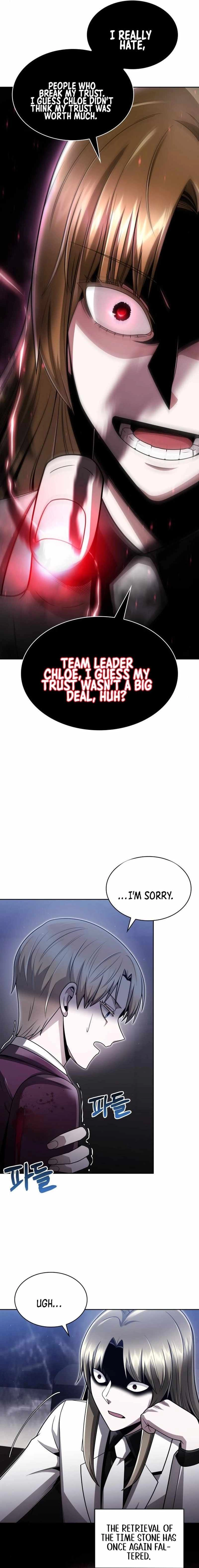 Clever Cleaning Life Of The Returned Genius Hunter Chapter 59 - Page 4