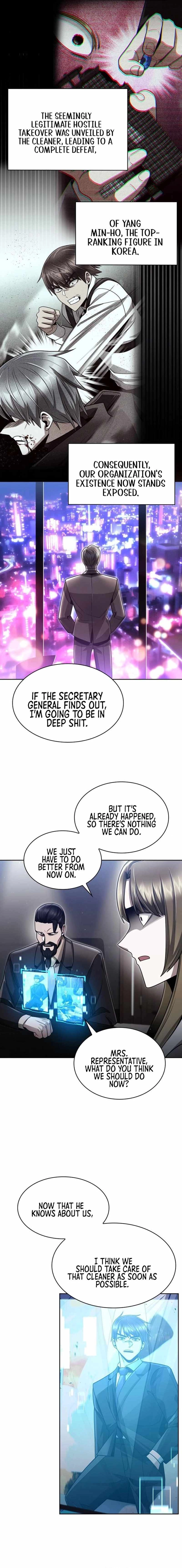 Clever Cleaning Life Of The Returned Genius Hunter Chapter 59 - Page 5