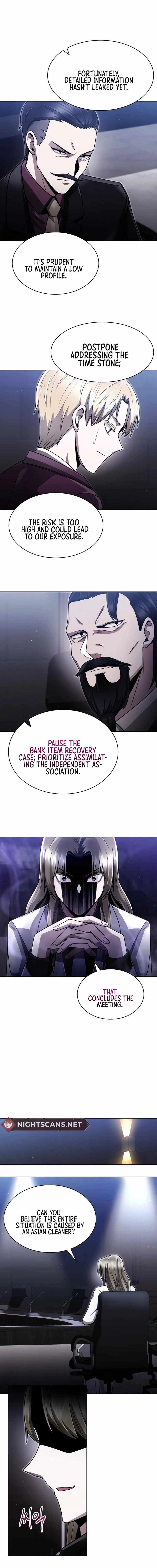 Clever Cleaning Life Of The Returned Genius Hunter Chapter 59 - Page 7
