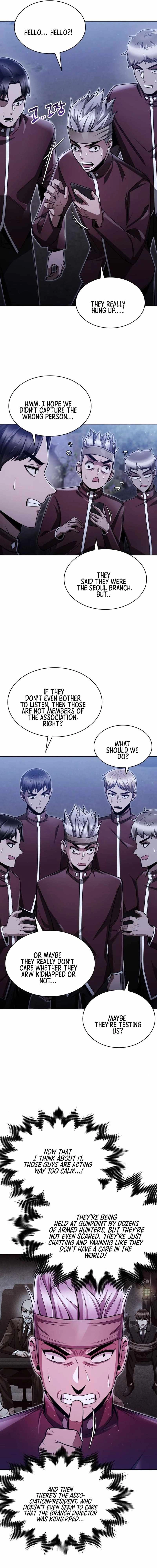 Clever Cleaning Life Of The Returned Genius Hunter Chapter 59 - Page 9
