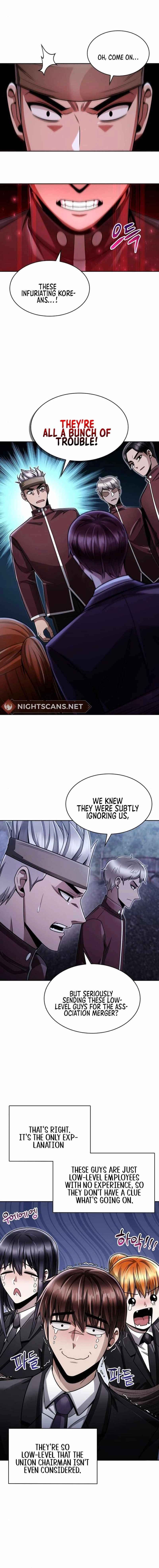 Clever Cleaning Life Of The Returned Genius Hunter Chapter 59 - Page 10