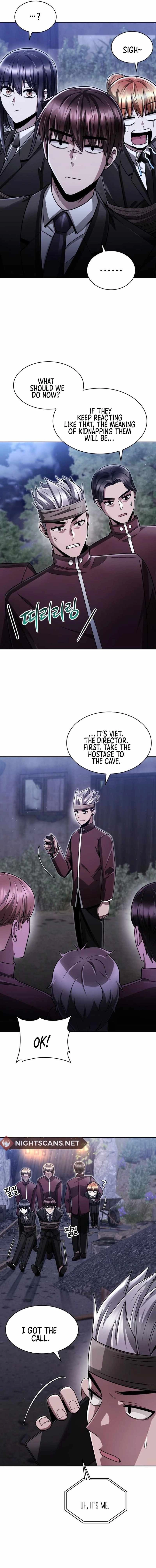Clever Cleaning Life Of The Returned Genius Hunter Chapter 59 - Page 11