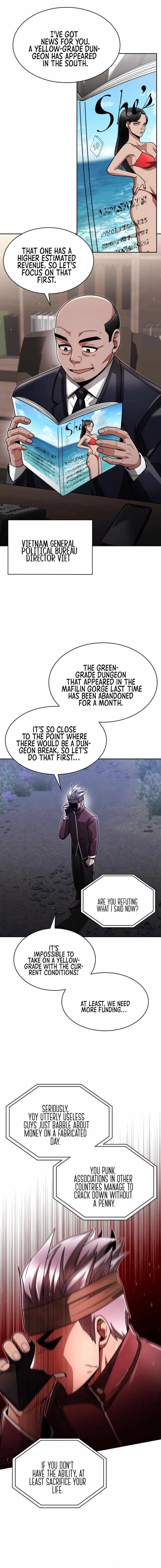Clever Cleaning Life Of The Returned Genius Hunter Chapter 59 - Page 12