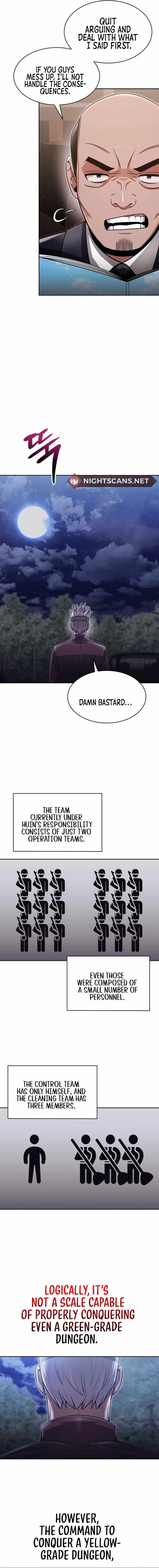 Clever Cleaning Life Of The Returned Genius Hunter Chapter 59 - Page 13
