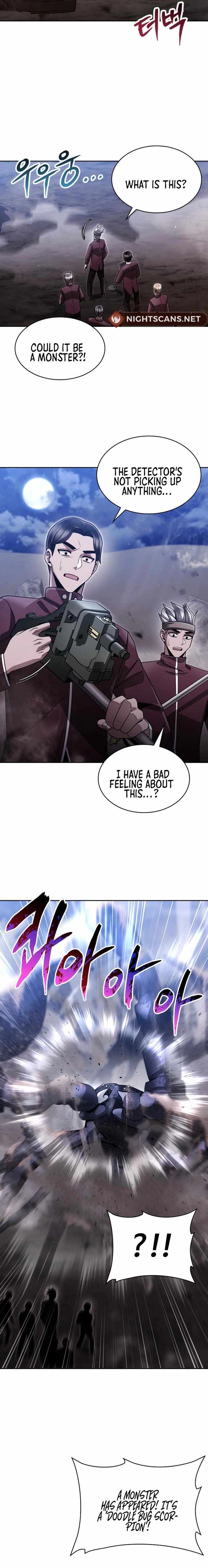 Clever Cleaning Life Of The Returned Genius Hunter Chapter 60 - Page 3