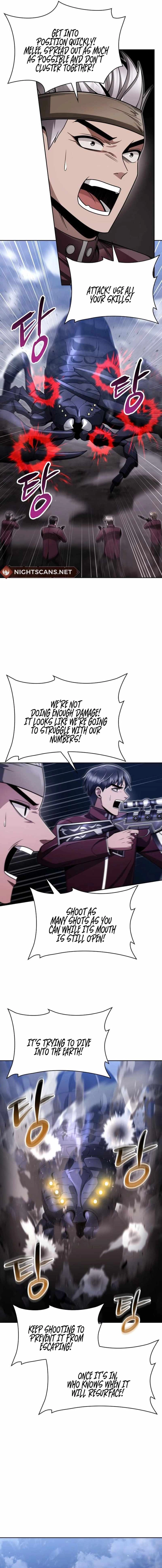 Clever Cleaning Life Of The Returned Genius Hunter Chapter 60 - Page 4