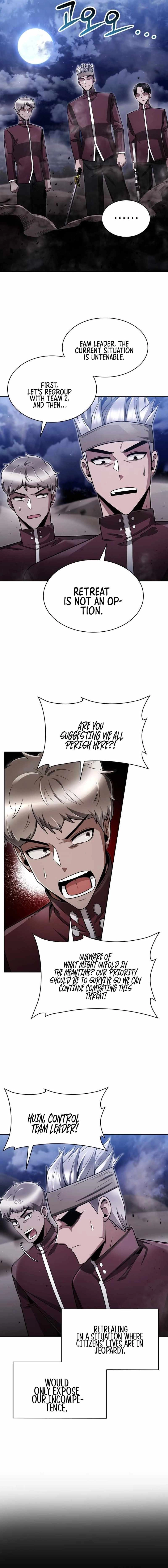 Clever Cleaning Life Of The Returned Genius Hunter Chapter 60 - Page 5