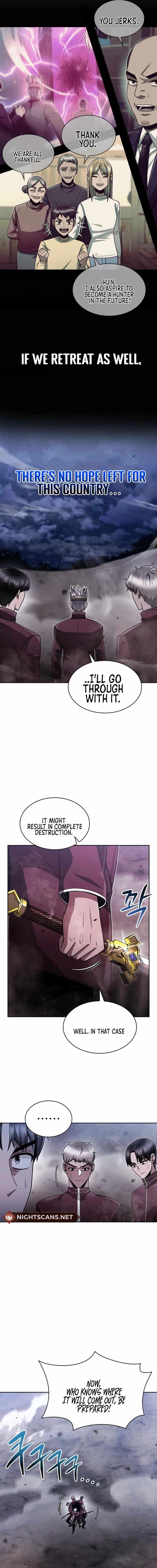 Clever Cleaning Life Of The Returned Genius Hunter Chapter 60 - Page 6
