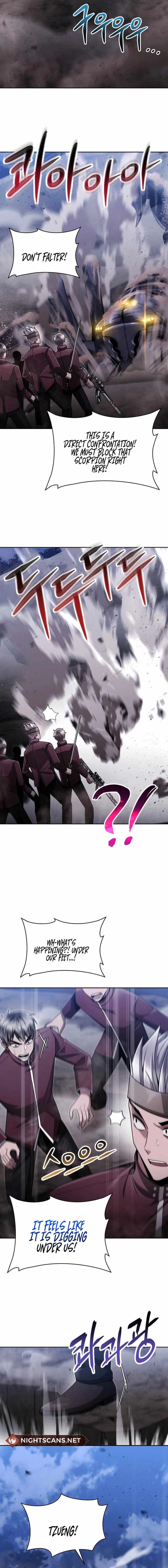 Clever Cleaning Life Of The Returned Genius Hunter Chapter 60 - Page 7