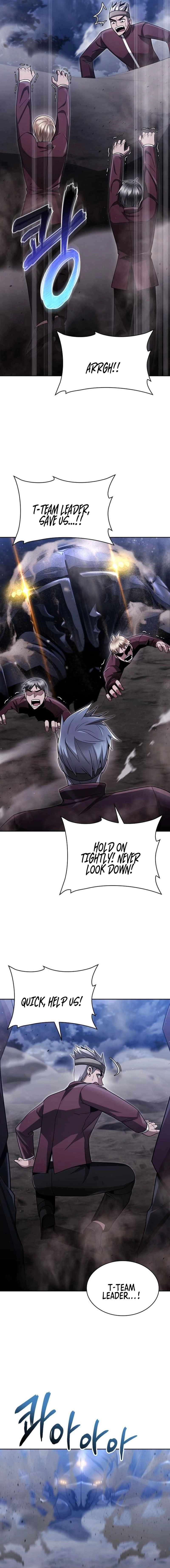 Clever Cleaning Life Of The Returned Genius Hunter Chapter 60 - Page 8