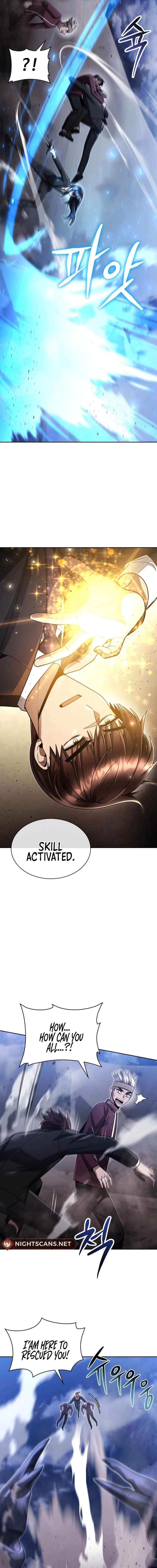 Clever Cleaning Life Of The Returned Genius Hunter Chapter 60 - Page 10