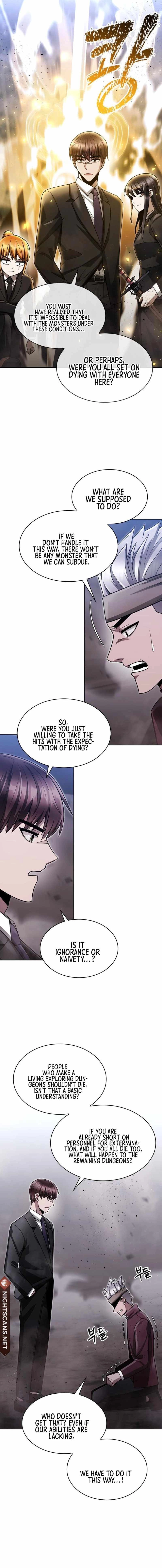 Clever Cleaning Life Of The Returned Genius Hunter Chapter 60 - Page 12