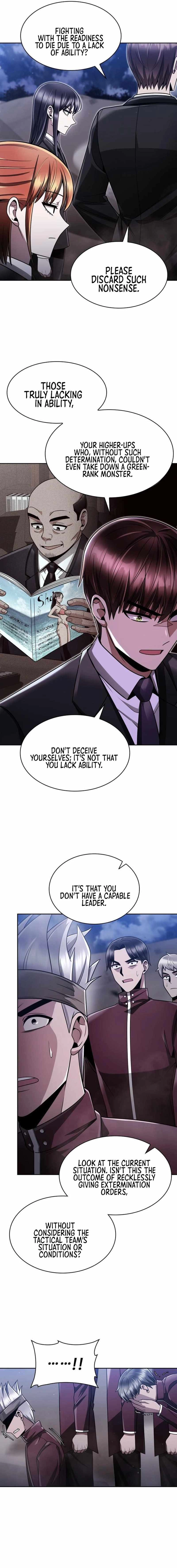 Clever Cleaning Life Of The Returned Genius Hunter Chapter 60 - Page 13