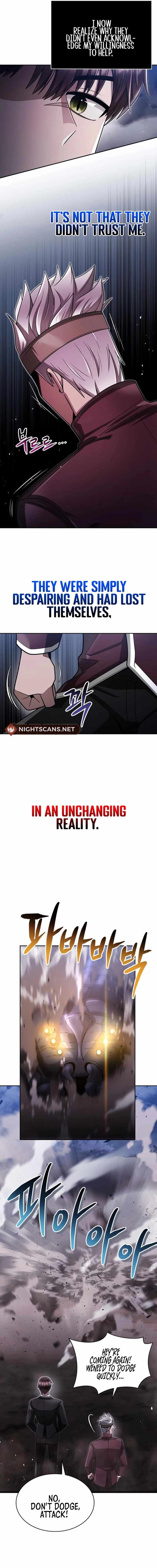 Clever Cleaning Life Of The Returned Genius Hunter Chapter 60 - Page 14