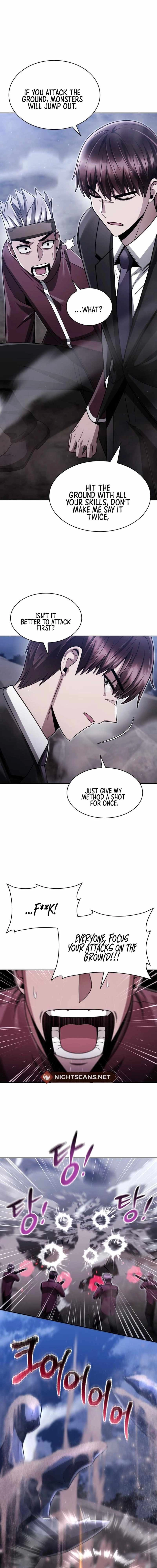 Clever Cleaning Life Of The Returned Genius Hunter Chapter 60 - Page 15
