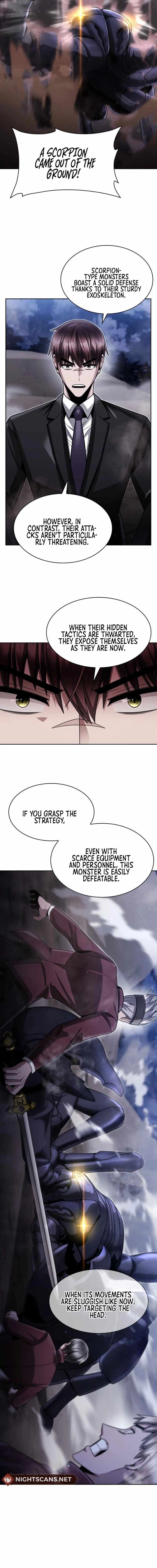 Clever Cleaning Life Of The Returned Genius Hunter Chapter 60 - Page 16
