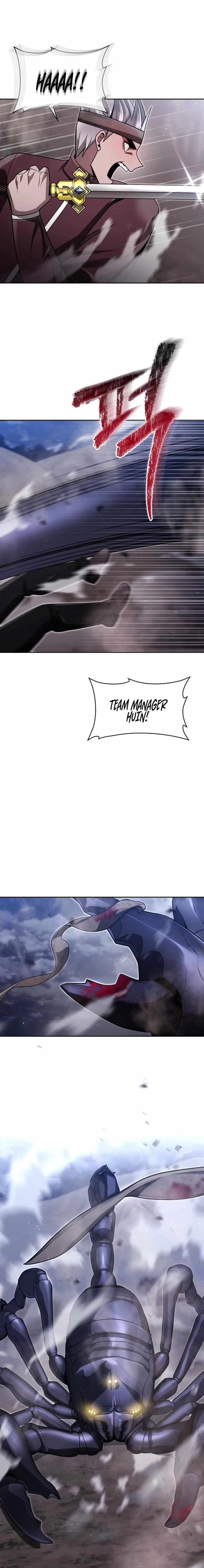 Clever Cleaning Life Of The Returned Genius Hunter Chapter 60 - Page 17