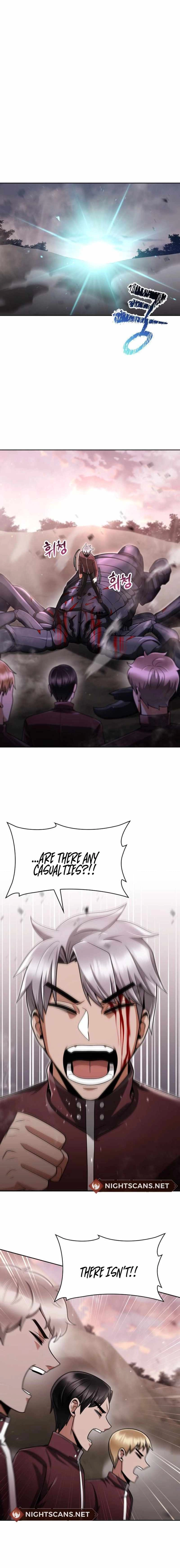 Clever Cleaning Life Of The Returned Genius Hunter Chapter 60 - Page 19
