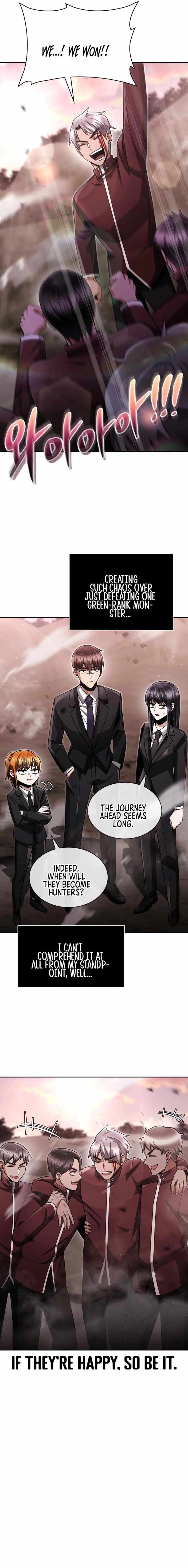 Clever Cleaning Life Of The Returned Genius Hunter Chapter 60 - Page 20