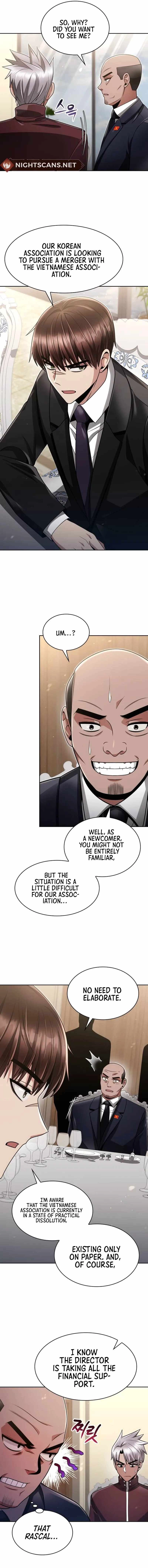 Clever Cleaning Life Of The Returned Genius Hunter Chapter 61 - Page 7