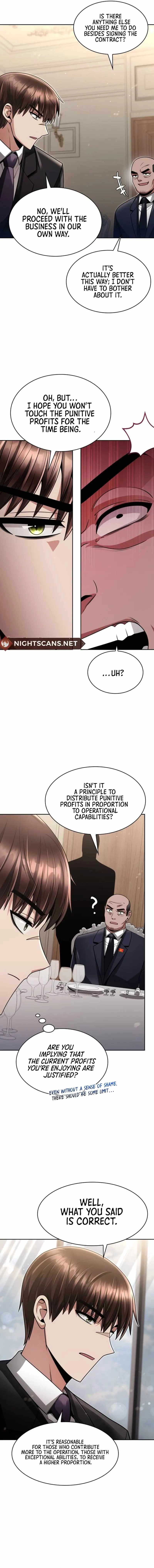 Clever Cleaning Life Of The Returned Genius Hunter Chapter 61 - Page 11