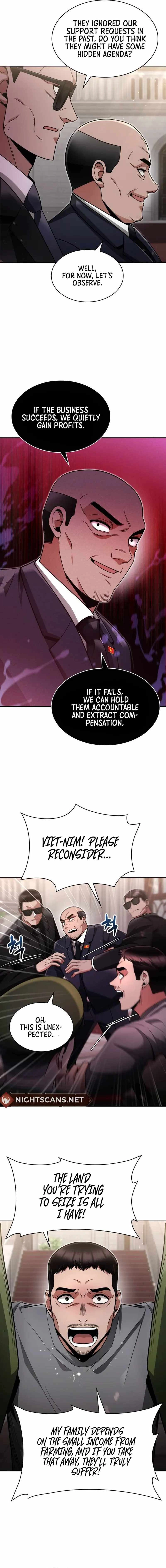 Clever Cleaning Life Of The Returned Genius Hunter Chapter 61 - Page 18