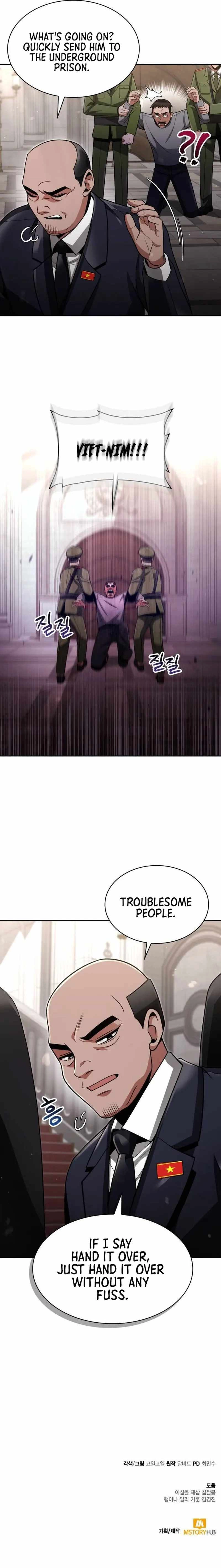 Clever Cleaning Life Of The Returned Genius Hunter Chapter 61 - Page 19