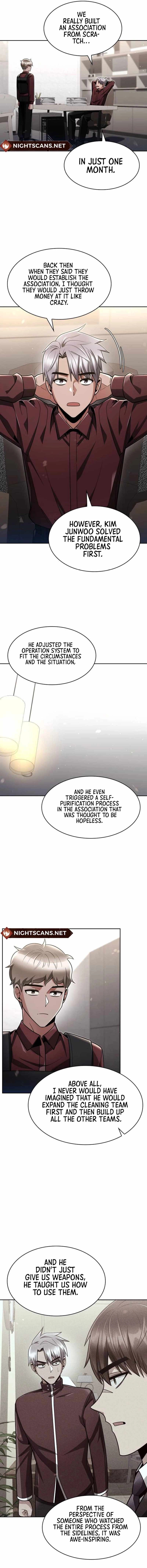 Clever Cleaning Life Of The Returned Genius Hunter Chapter 62 - Page 9