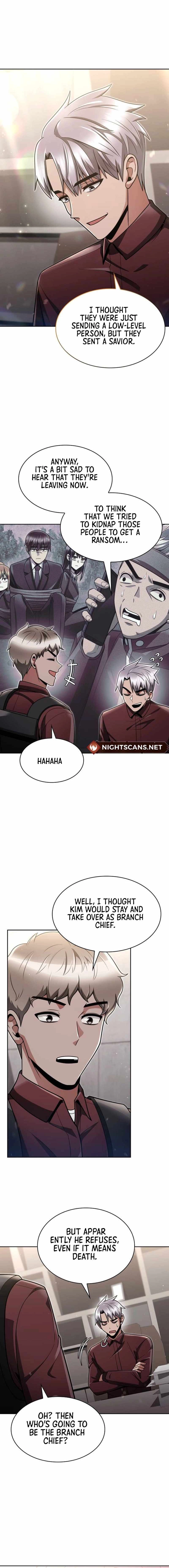 Clever Cleaning Life Of The Returned Genius Hunter Chapter 62 - Page 10