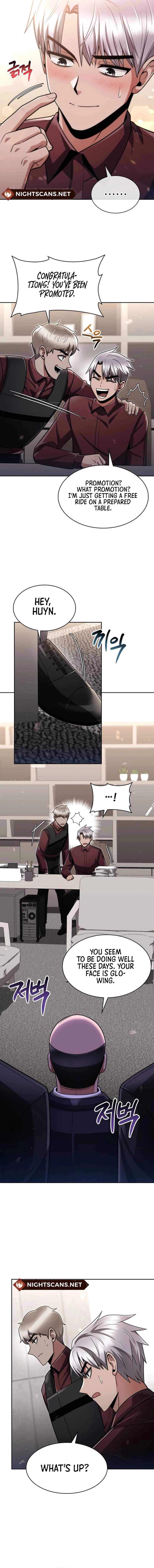 Clever Cleaning Life Of The Returned Genius Hunter Chapter 62 - Page 11