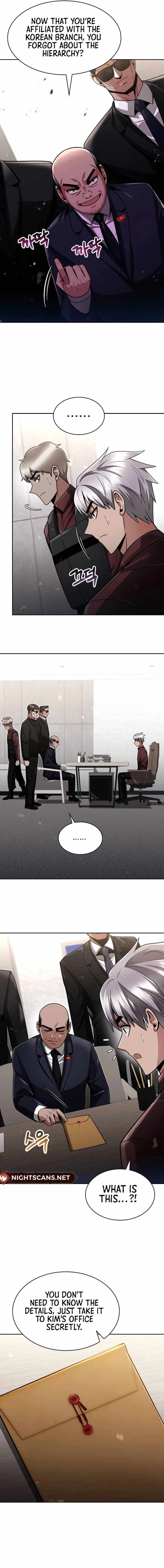 Clever Cleaning Life Of The Returned Genius Hunter Chapter 62 - Page 12