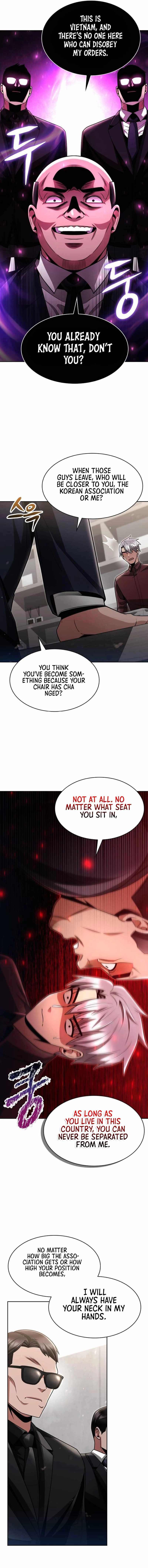 Clever Cleaning Life Of The Returned Genius Hunter Chapter 62 - Page 14