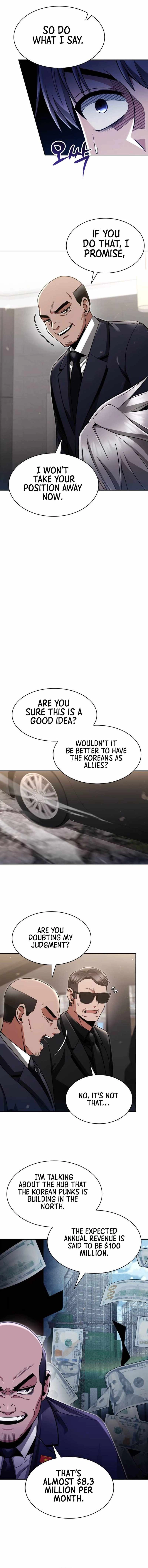Clever Cleaning Life Of The Returned Genius Hunter Chapter 62 - Page 15