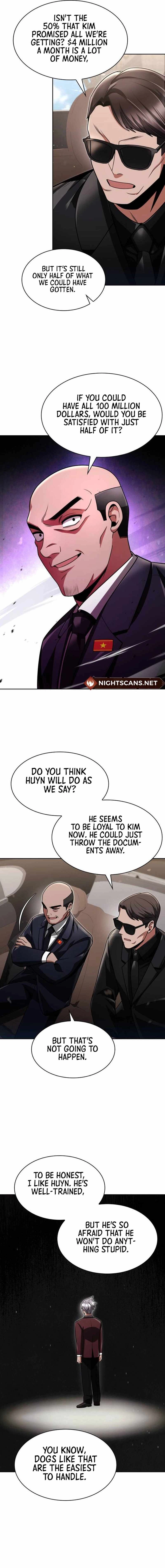 Clever Cleaning Life Of The Returned Genius Hunter Chapter 62 - Page 16