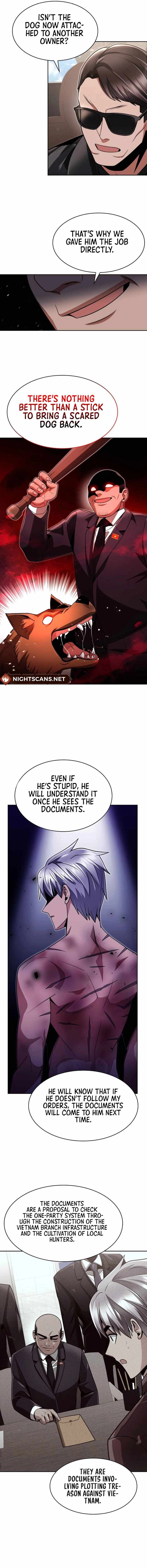 Clever Cleaning Life Of The Returned Genius Hunter Chapter 62 - Page 17