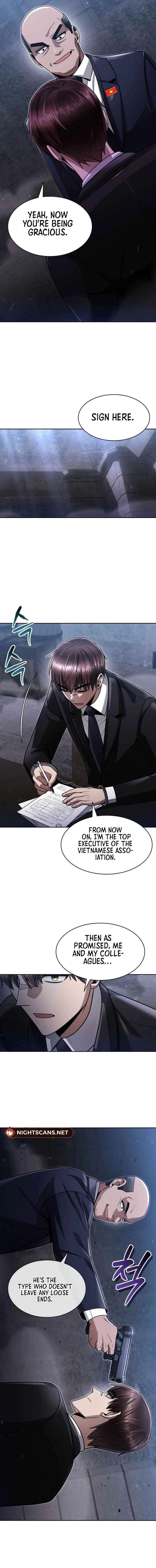 Clever Cleaning Life Of The Returned Genius Hunter Chapter 63 - Page 13