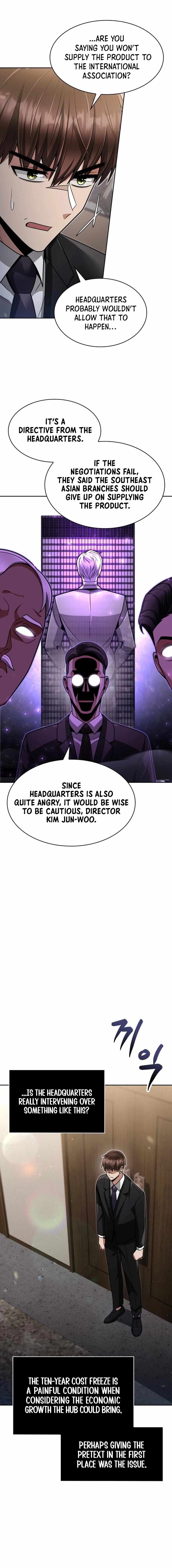 Clever Cleaning Life Of The Returned Genius Hunter Chapter 64 - Page 19