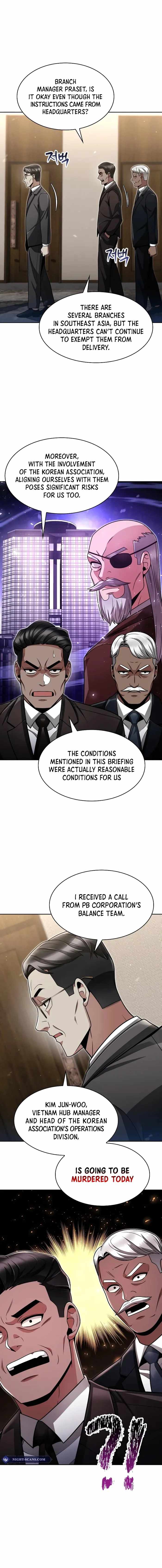 Clever Cleaning Life Of The Returned Genius Hunter Chapter 65 - Page 1