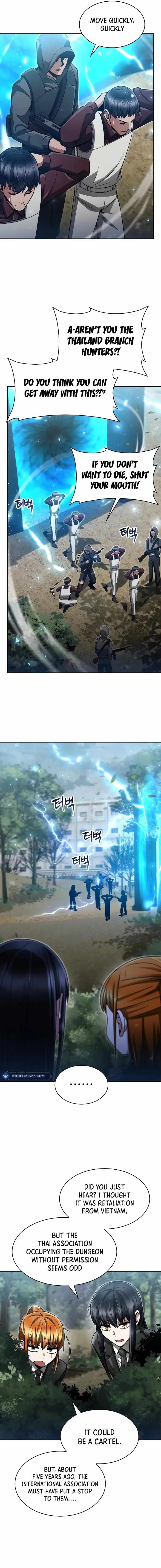 Clever Cleaning Life Of The Returned Genius Hunter Chapter 65 - Page 3