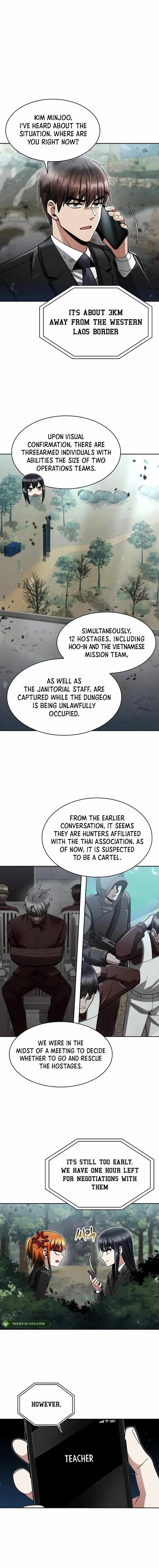 Clever Cleaning Life Of The Returned Genius Hunter Chapter 65 - Page 5
