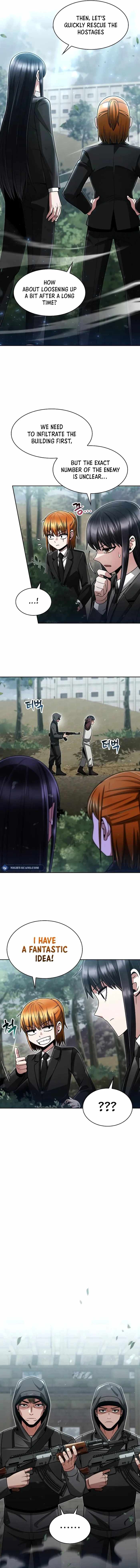 Clever Cleaning Life Of The Returned Genius Hunter Chapter 65 - Page 7