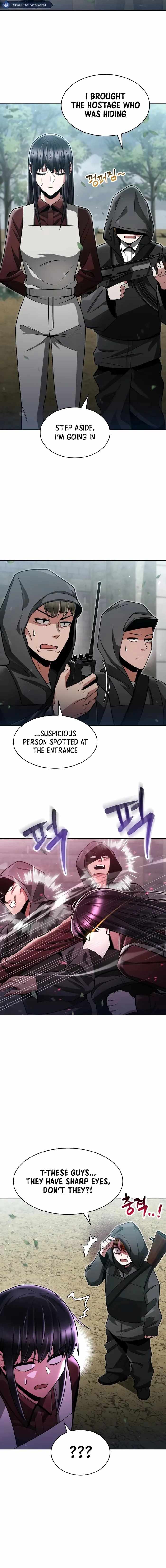 Clever Cleaning Life Of The Returned Genius Hunter Chapter 65 - Page 8