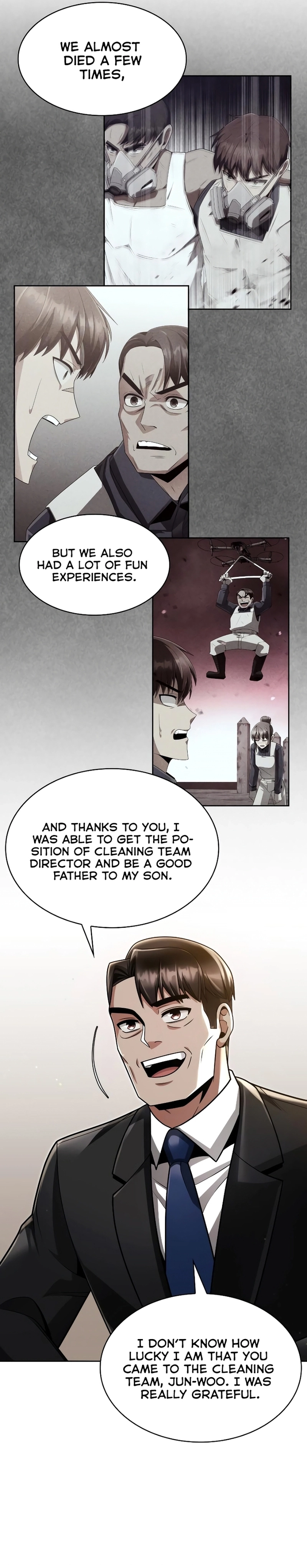 Clever Cleaning Life Of The Returned Genius Hunter Chapter 67 - Page 23