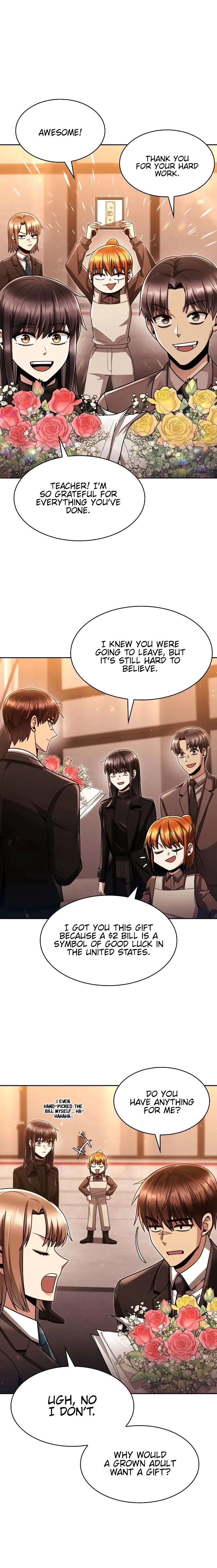 Clever Cleaning Life Of The Returned Genius Hunter Chapter 68 - Page 2