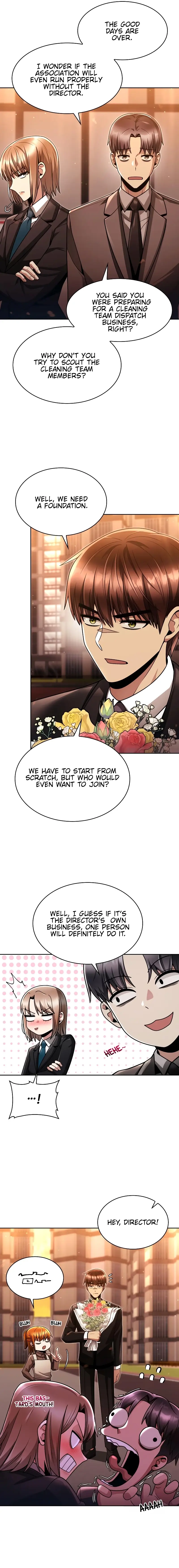 Clever Cleaning Life Of The Returned Genius Hunter Chapter 68 - Page 3