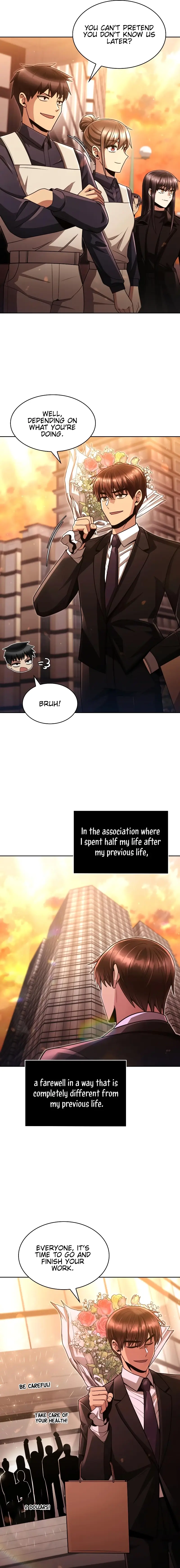 Clever Cleaning Life Of The Returned Genius Hunter Chapter 68 - Page 5