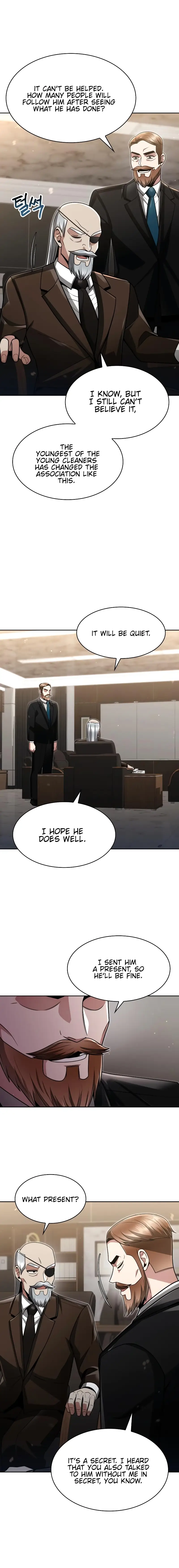 Clever Cleaning Life Of The Returned Genius Hunter Chapter 68 - Page 7