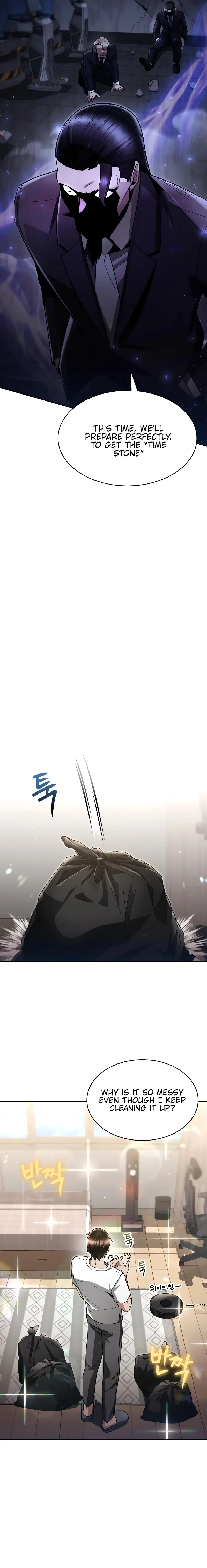 Clever Cleaning Life Of The Returned Genius Hunter Chapter 68 - Page 12