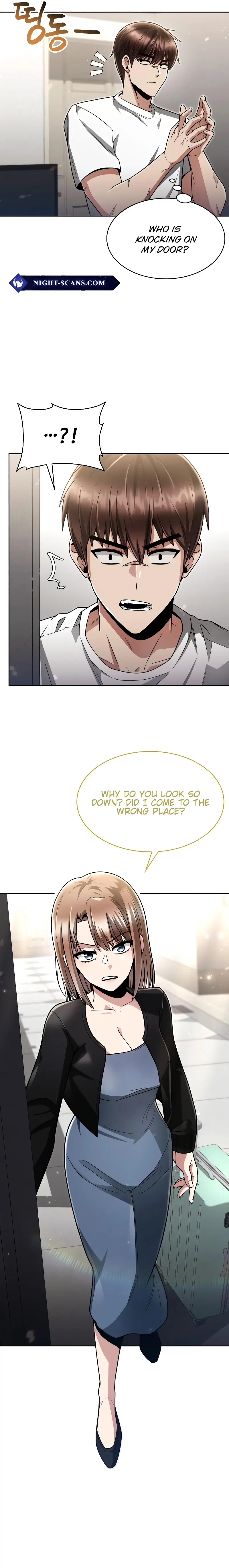 Clever Cleaning Life Of The Returned Genius Hunter Chapter 68 - Page 13